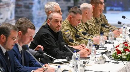Итоги Стамбула: Страх Зеленского и стендап в стиле дипломатии Итоги Стамбула: Страх Зеленского и стендап в стиле дипломатии