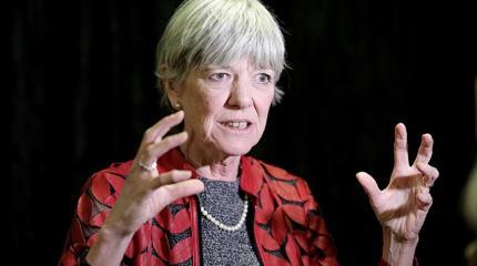 Американский журналист Энн Гаррелз рассказала о жизни в российской глубинке Американский журналист Энн Гаррелз рассказала о жизни в российской глубинке