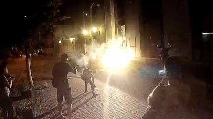 Атака на Россотрудничество в Киеве: названы цели провокации Атака на Россотрудничество в Киеве: названы цели провокации