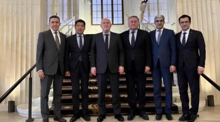 ОБСЕ – Центральная Азия: за кулисами посольских посиделок ОБСЕ – Центральная Азия: за кулисами посольских посиделок