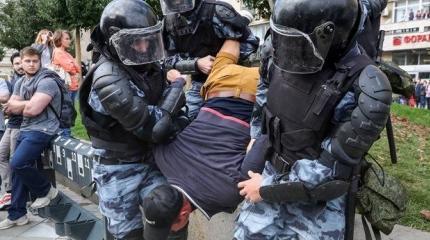 «Я восхищаюсь российской полицией» – телезритель на одесском ТВ «Я восхищаюсь российской полицией» – телезритель на одесском ТВ