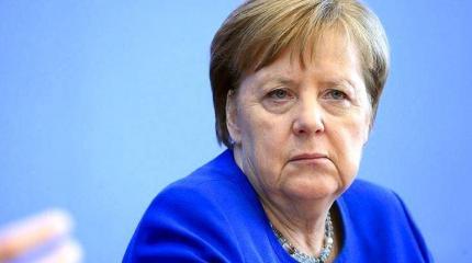 Немцев возмутила речь Меркель к годовщине нападения нацистов на СССР Немцев возмутила речь Меркель к годовщине нападения нацистов на СССР