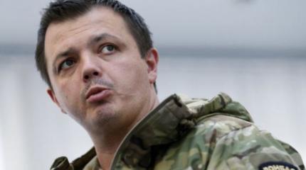 Семенченко: обвинение в знакомстве с Паршовым – желание очернить блокаду