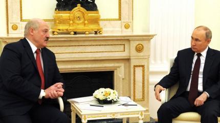 За действия Белоруссии предлагают наказать и Россию За действия Белоруссии предлагают наказать и Россию