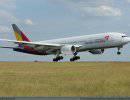 Катастрофа Boeing-777 компании Asiana Airlines: фото и видео