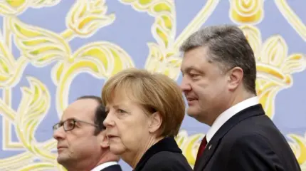 Сирия и Украина: итоги берлинской встречи «нормандцев»