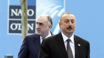 НАТО в Азербайджан будет заходить через Британию НАТО в Азербайджан будет заходить через Британию