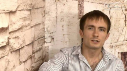 Антон Евстратов: внесли в черный список – добро пожаловать к нам Антон Евстратов: внесли в черный список – добро пожаловать к нам