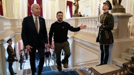 Украина: про годовщину СВО и соль как средство ПВО Украина: про годовщину СВО и соль как средство ПВО