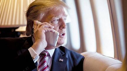 «Семнадцать мгновений Трампа», или О чём говорили президенты России и США «Семнадцать мгновений Трампа», или О чём говорили президенты России и США
