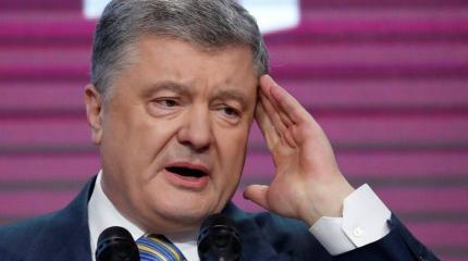 Порошенко заявил, что будет бить «по морде» за выкрики «Ганьба!»