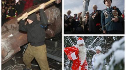 Патриотизм или безумие? Украина образца 2014 Патриотизм или безумие? Украина образца 2014