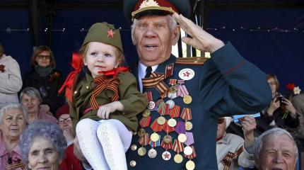 Нынешнюю Европу объединяет ненависть к советской Победе Нынешнюю Европу объединяет ненависть к советской Победе