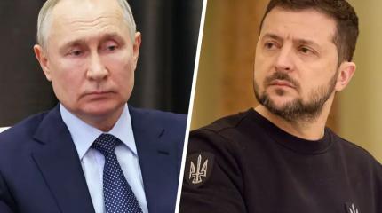 Иранская война дает Путину шанс взять в клещи Зеленского