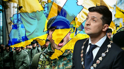 Закон Зеленского о коренных народах Украины - позор для страны Закон Зеленского о коренных народах Украины - позор для страны