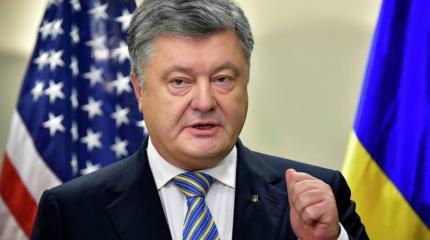Украинский президент подался в американскую журналистику Украинский президент подался в американскую журналистику