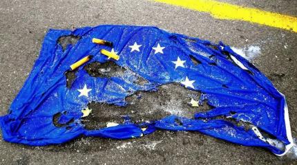 Итогом СВО станет развал Евросоюза