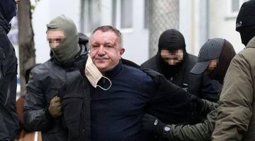 Генерал СБУ арестован по обвинению в переходе на сторону России