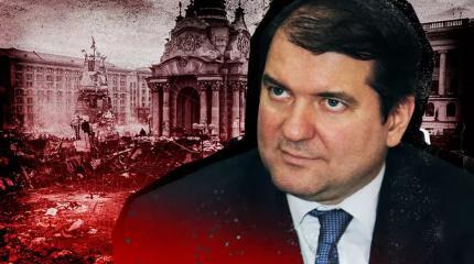 Корнилов емкой фразой про народ описал итог независимости Украины Корнилов емкой фразой про народ описал итог независимости Украины