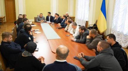 «Формула Штайнмайера» ляжет в основу нового законопроекта о Донбассе «Формула Штайнмайера» ляжет в основу нового законопроекта о Донбассе