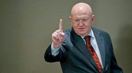 Асад не уйдет: Небензя дал Западу жесткий ответ по Сирии