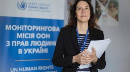 В новом докладе ООН – опять о пытках и похищениях В новом докладе ООН – опять о пытках и похищениях