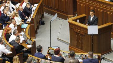 Зеленский дождется, когда Кремлю станет не до Крыма, чтобы броситься в бой Зеленский дождется, когда Кремлю станет не до Крыма, чтобы броситься в бой