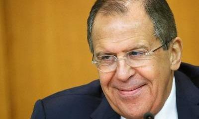 Решение Лаврова публично поддержать Китай стало неожиданностью для США Решение Лаврова публично поддержать Китай стало неожиданностью для США