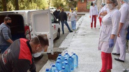 «Слуги народа» толкают Украину к новой революции «Слуги народа» толкают Украину к новой революции