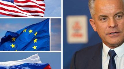 Молдавия - еще один элемент в Большой сделке Путина и Трампа? Молдавия - еще один элемент в Большой сделке Путина и Трампа?