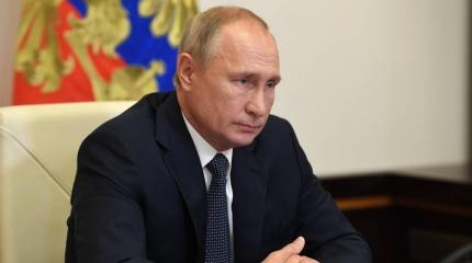 Spiegel: Путин находится не в Москве