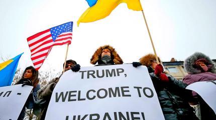 Украинский вопрос решат без Украины Украинский вопрос решат без Украины