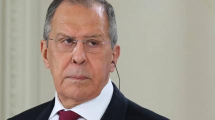 Лавров назвал ущербными подходы Запада к обвинениям РФ по Навальному
