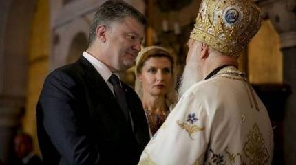 Майданщики берут под контроль души украинцев Майданщики берут под контроль души украинцев