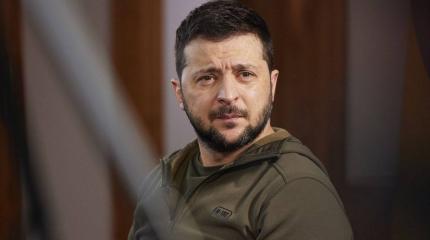 Baijiahao: Зеленский испугался возмездия России за атаку на Кремль Baijiahao: Зеленский испугался возмездия России за атаку на Кремль