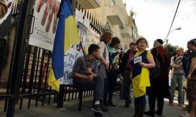 Украина угрожает. Теперь Израилю Украина угрожает. Теперь Израилю