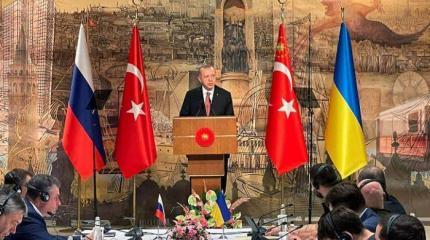 Между Западом и Россией: о пределах «стратегической автономии» Эрдогана Между Западом и Россией: о пределах «стратегической автономии» Эрдогана