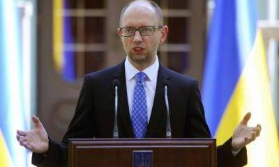 Арсений Яценюк уравнял шансы на бедность Арсений Яценюк уравнял шансы на бедность