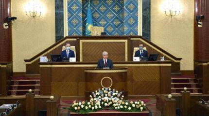 Второе послание президента Казахстана. Размер имеет значение?