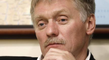 Песков: не читайте ерунду о "российских агентах" в западных СМИ