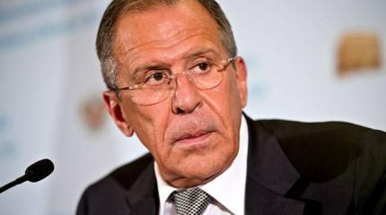 Отношения РФ, США, ЕС и Киева - Лавров дал интервью по итогам года