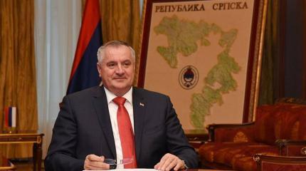 Вишкович заявил, что партнерство с Россией для РС является приоритетом Вишкович заявил, что партнерство с Россией для РС является приоритетом