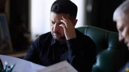 «Под дозой»: в России прокомментировали неадекватные обвинения Зеленского