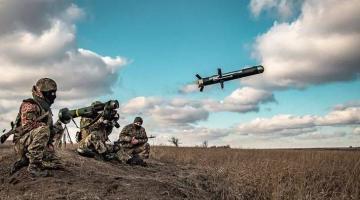 Запад не будет тестировать на Украине новое оружие