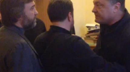 Петя по матери: укроСМИ вспомнили матерщину Порошенко Петя по матери: укроСМИ вспомнили матерщину Порошенко
