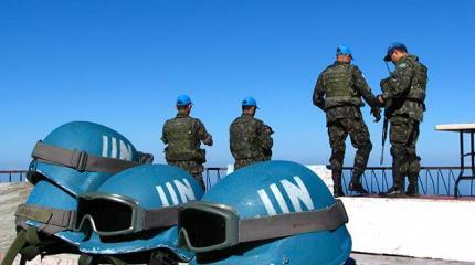 Все за ввод миротворцев на Донбасс: осталось обсудить детали Все за ввод миротворцев на Донбасс: осталось обсудить детали