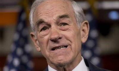 Рон Пол: эпоха доминирования США близится к концу