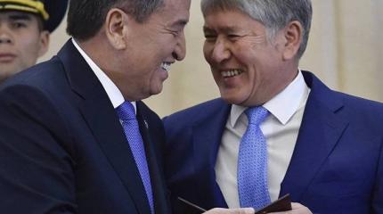 В Кыргызстане намечается двоевластие. Какой шаг предпримет Жээнбеков? В Кыргызстане намечается двоевластие. Какой шаг предпримет Жээнбеков?