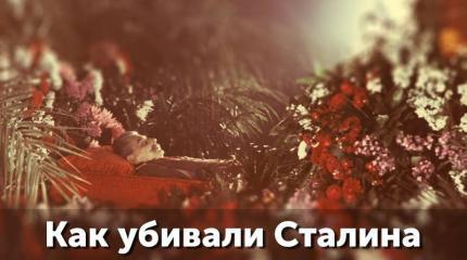 Как убивали Сталина Как убивали Сталина