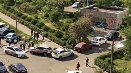 В Киеве застрелен советник гендиректора и бывший глава "Укрспирта"